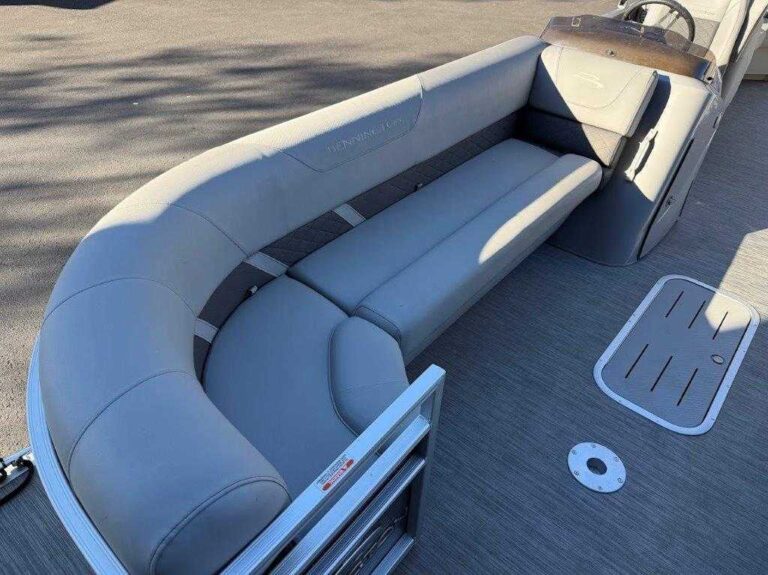 2022 Bennington 25SXSR - ESP US-ETWM3255C222 [photo 19]